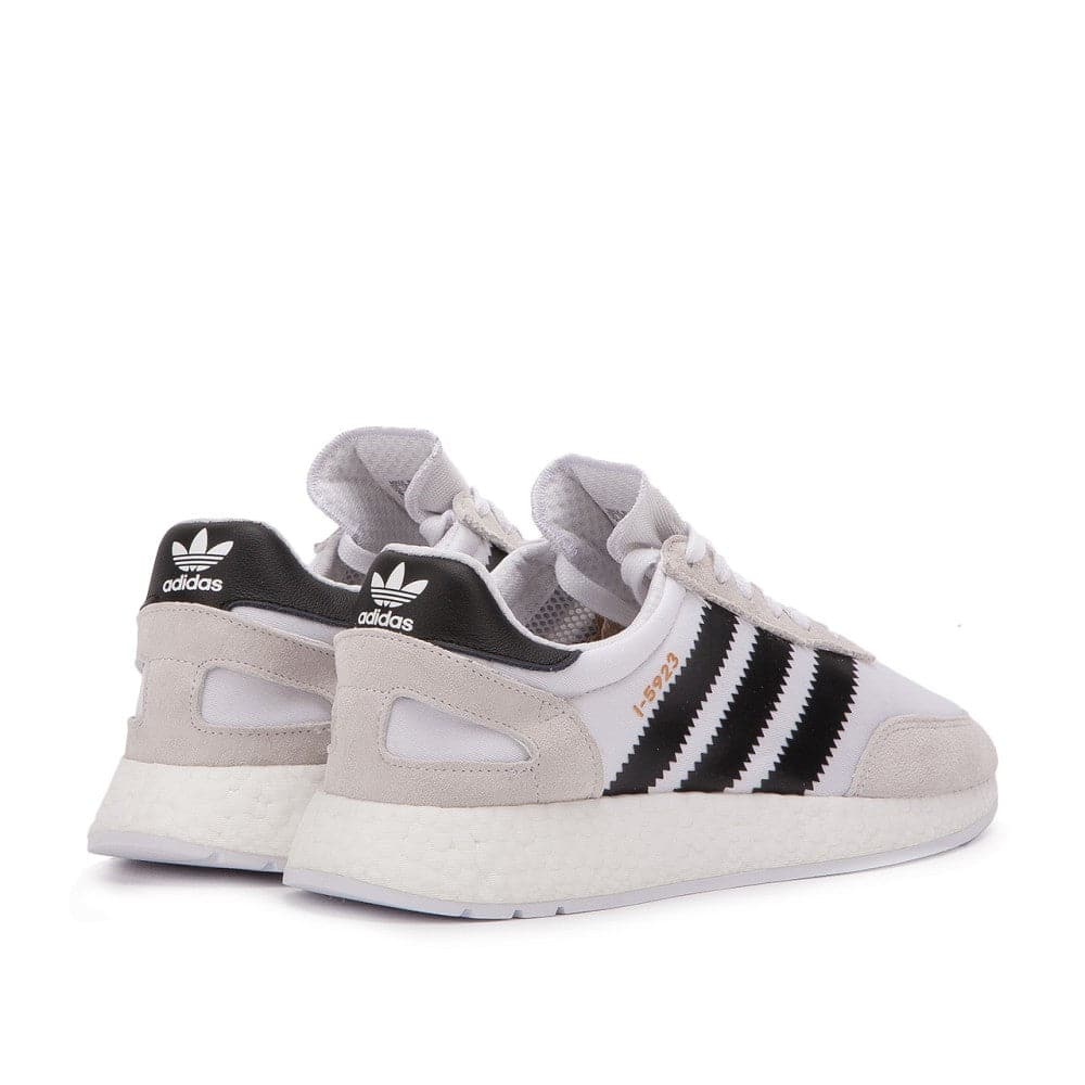 Adidas i-5923 trainers black white copper Clearance