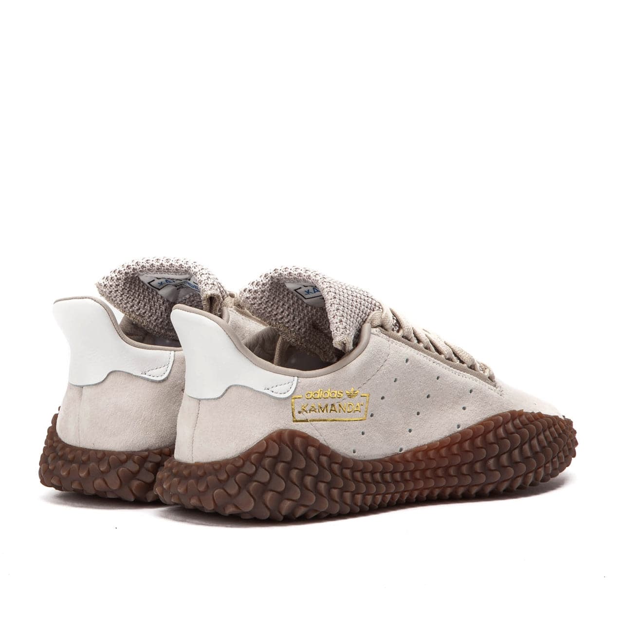 Adidas clearance kamanda beige