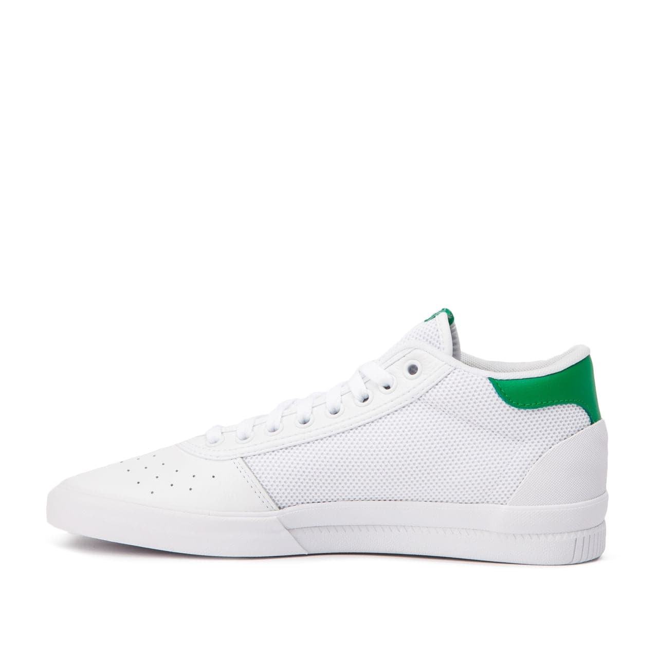 adidas Lucas Premiere Mid White Green B22742 Allike Store