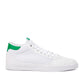 adidas Lucas Premiere Mid (Weiß / Grün)  - Allike Store