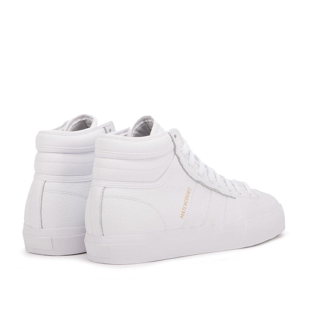 adidas Matchcourt High (Weiß)  - Allike Store