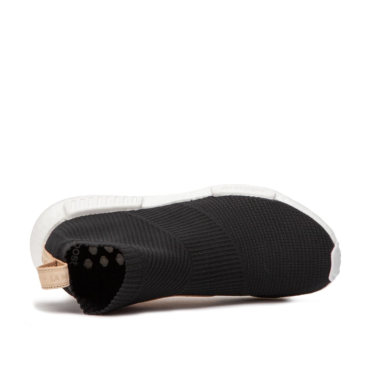 adidas NMD CS1 City Sock Primeknit (Schwarz / Leder)  - Allike Store