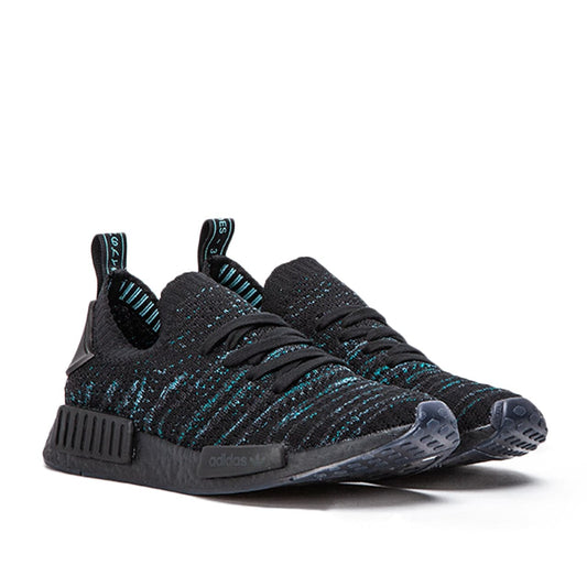 adidas NMD_R1 STLT Parley PK (Schwarz)  - Allike Store