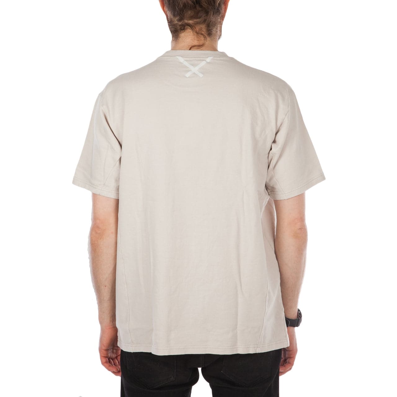 adidas Originals XBYO x Oyster T-Shirt (Perle)  - Allike Store