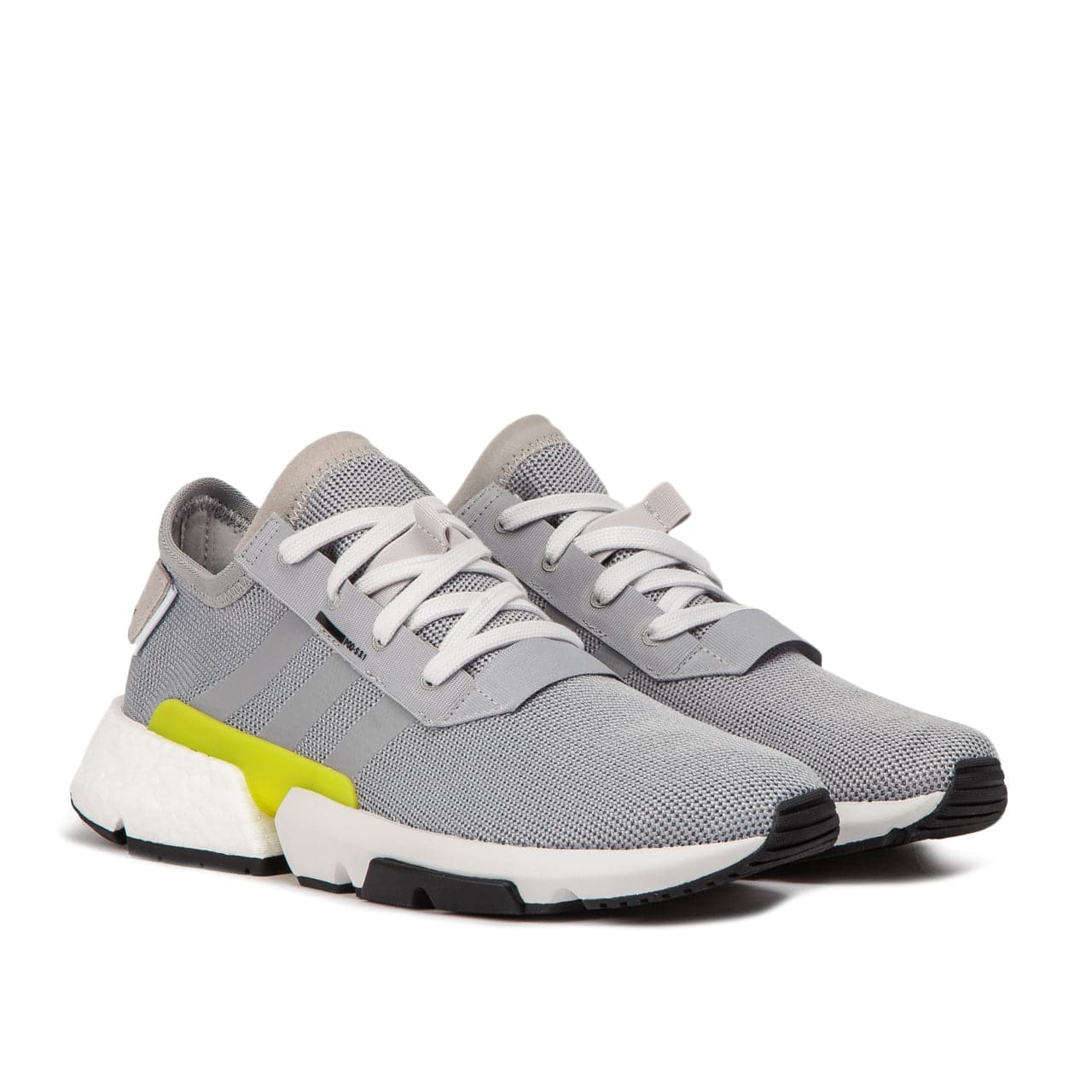 adidas POD Q3 Grau Grun