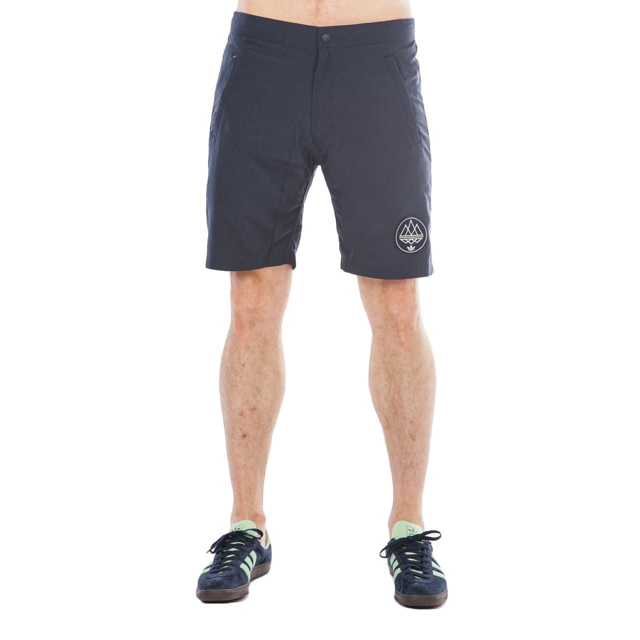 adidas Spezial Intack Shorts Night Navy CF7300 Allike Store