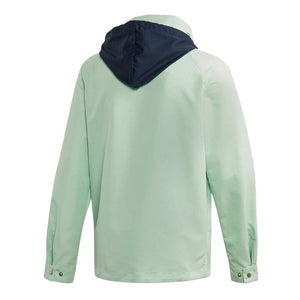 adidas Spezial Livesey Anorak (Mist Jade)  - Allike Store