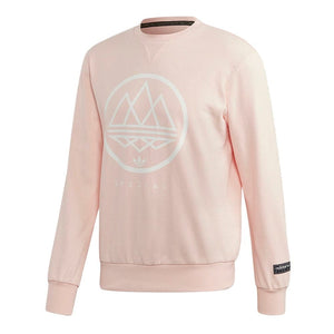adidas Spezial Mod Trefoil Crewneck (Rosa)  - Allike Store