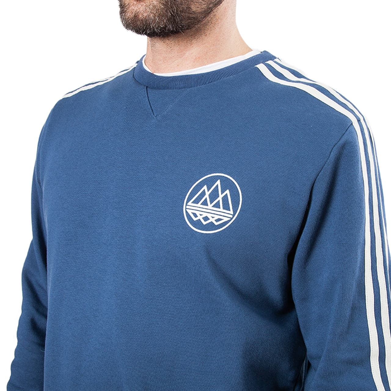 adidas Spezial x Union Sweatshirt SPZL (Blau)  - Allike Store