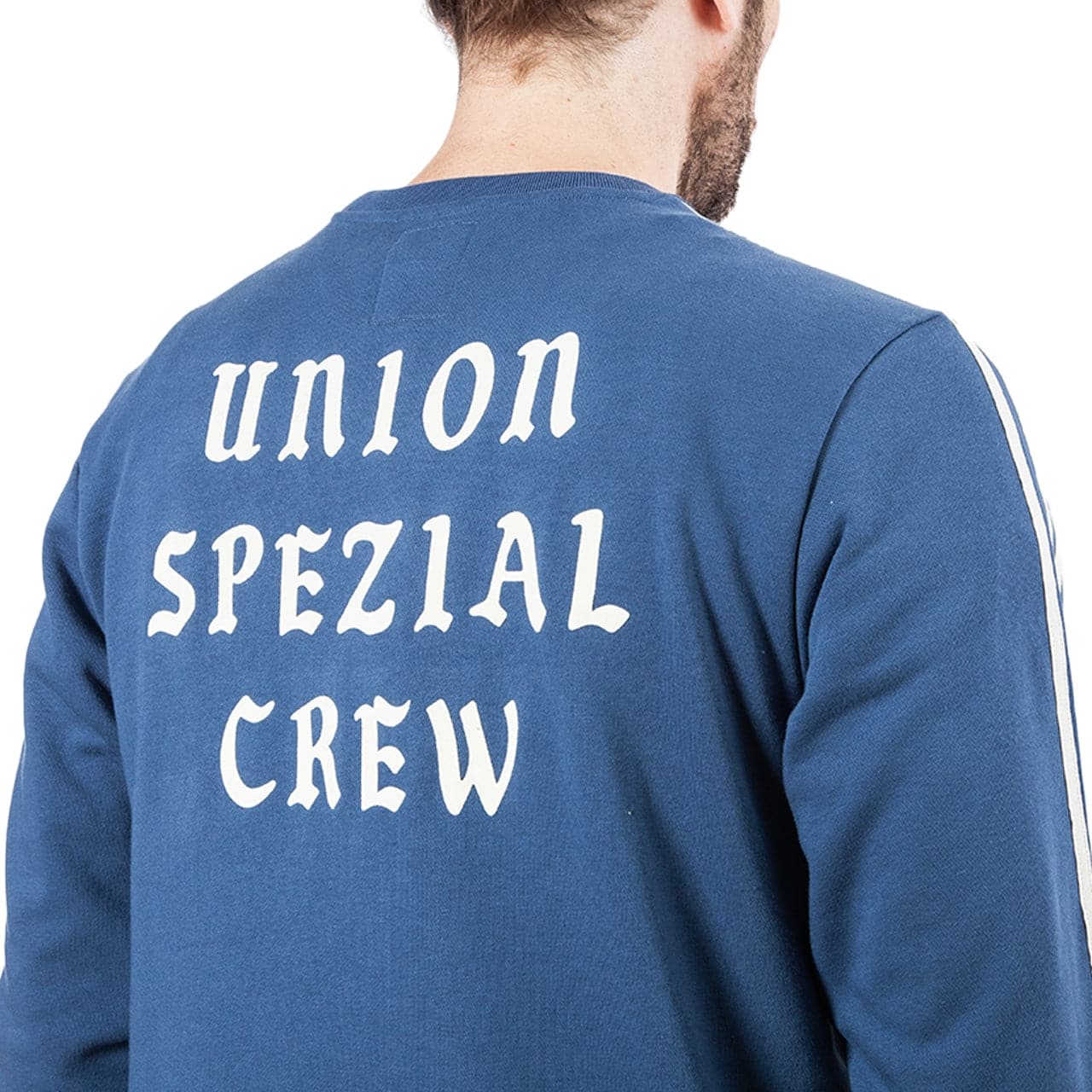 adidas Spezial x Union Sweatshirt SPZL Blau DQ0112 Allike Store