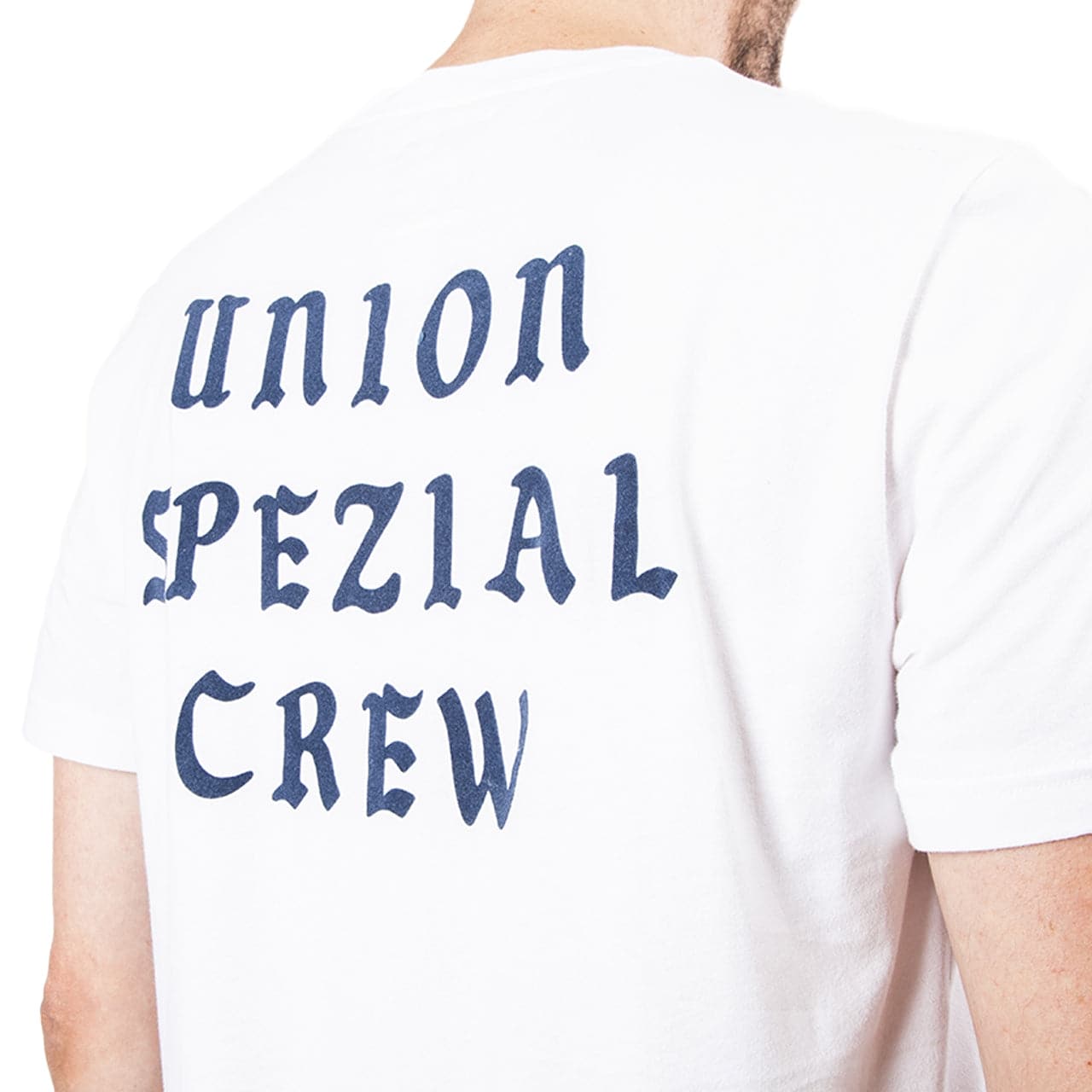 adidas Spezial x Union T-Shirt SPZL (Weiß)  - Allike Store