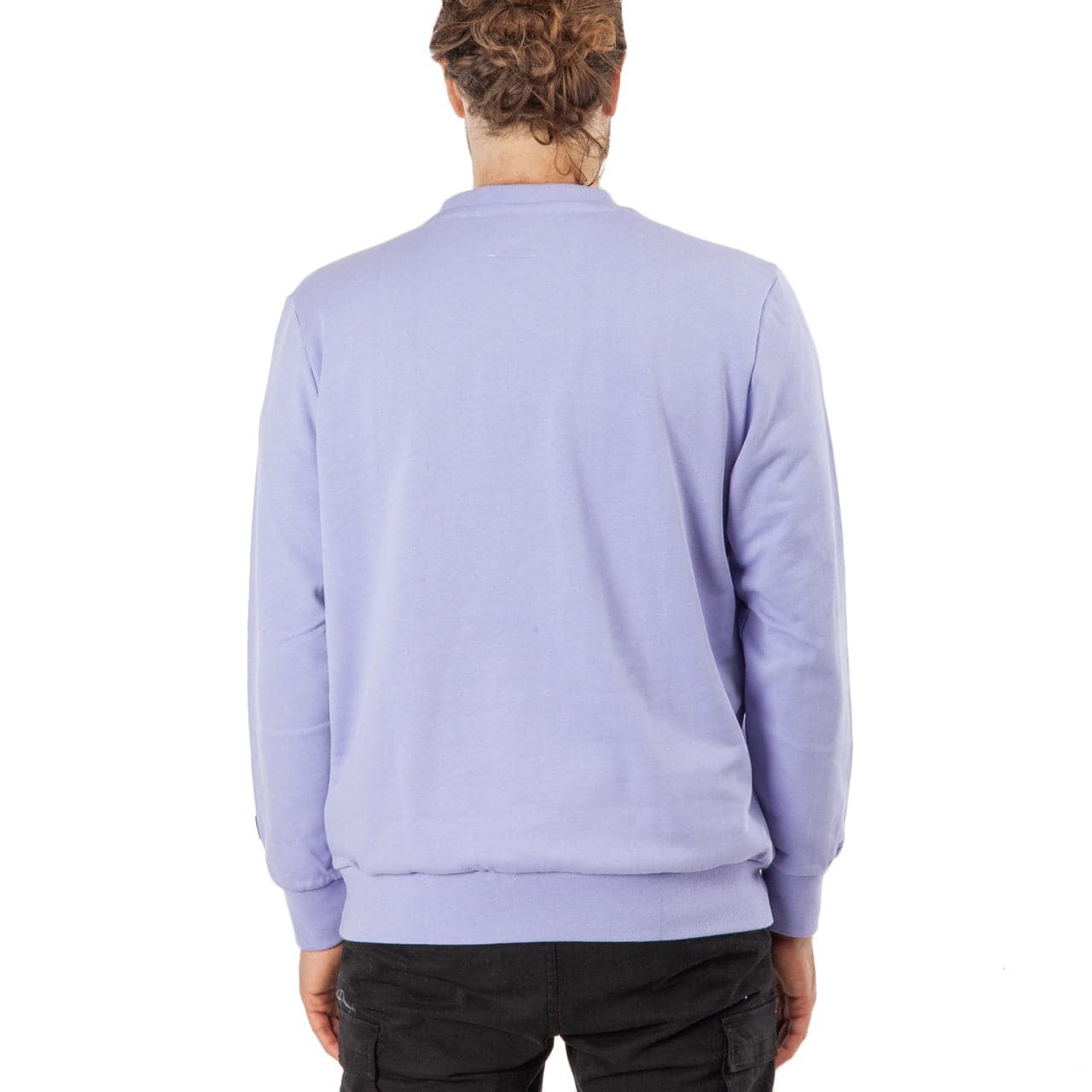 adidas SPZL Mod Trefoil Sweatshirt (Lila)  - Allike Store