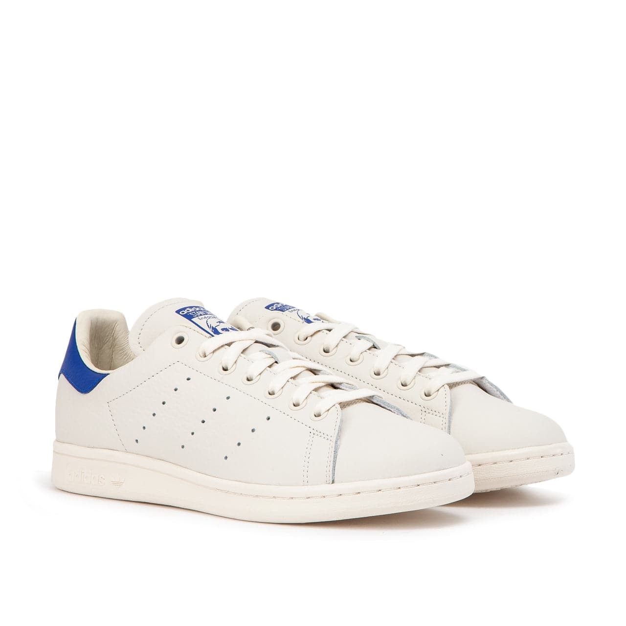 Stan smith weiss blau Clearance