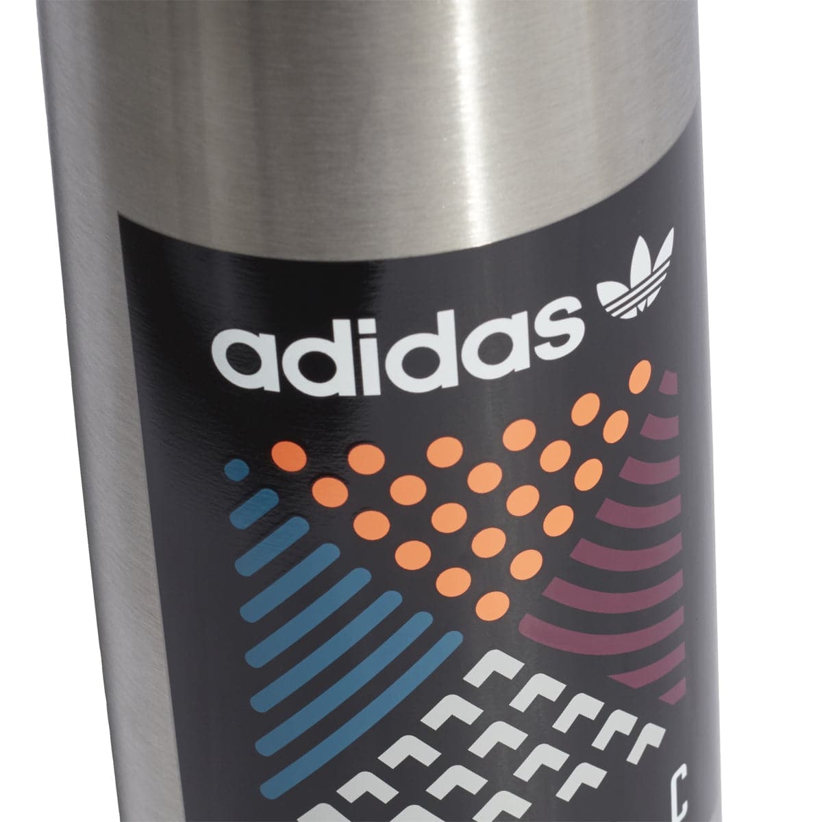 adidas Thermos Bottle 'Atric' (Silber)  - Allike Store