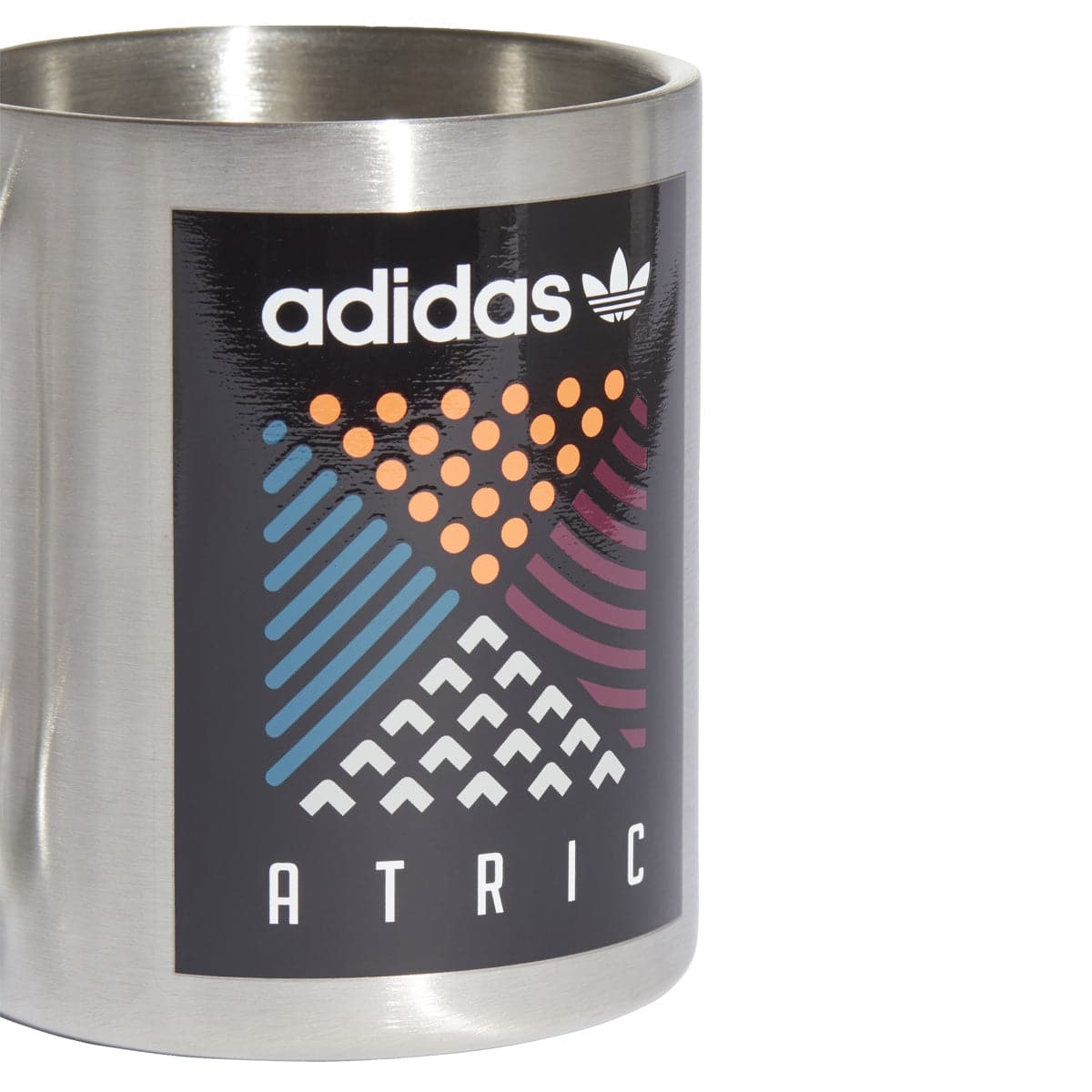 adidas Thermos Cup 'Atric' (Silber)  - Allike Store