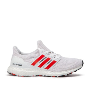 adidas Ultra Boost Clima (Weiß / Rot)  - Allike Store