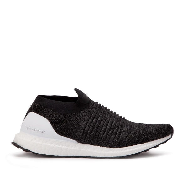 adidas Ultra Boost Laceless Black White BB6140 Allike Store