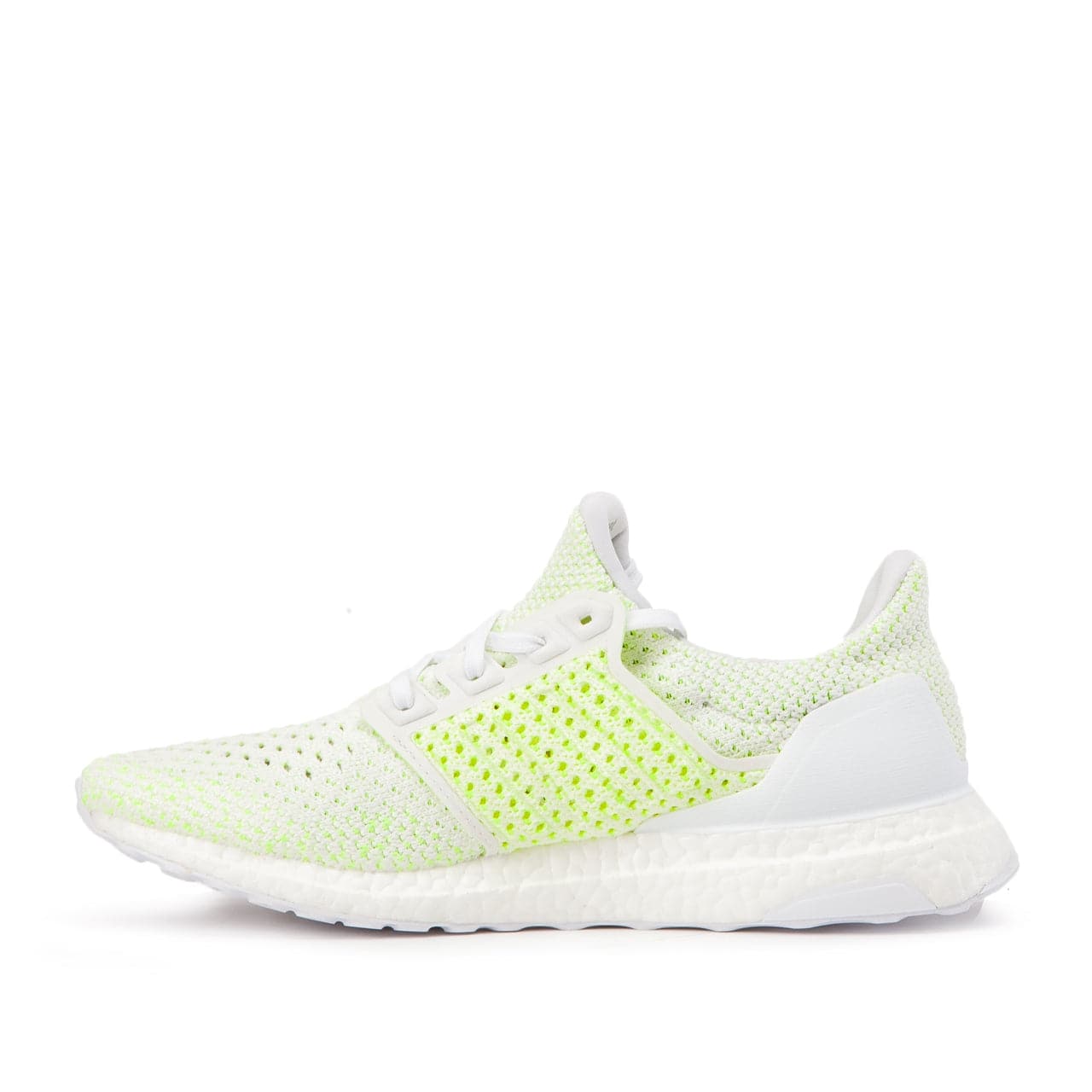 Adidas ultra boost outlet clima solar yellow review