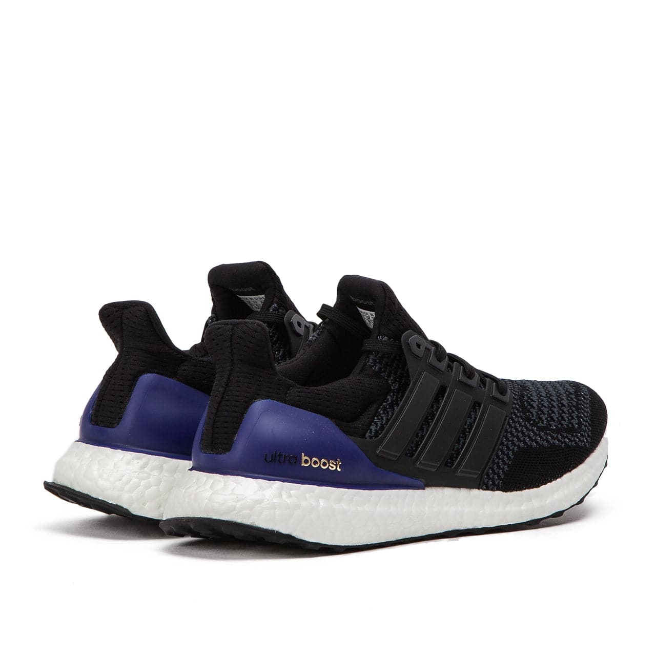 adidas Ultra Boost OG Schwarz Lila G28319 Allike Store