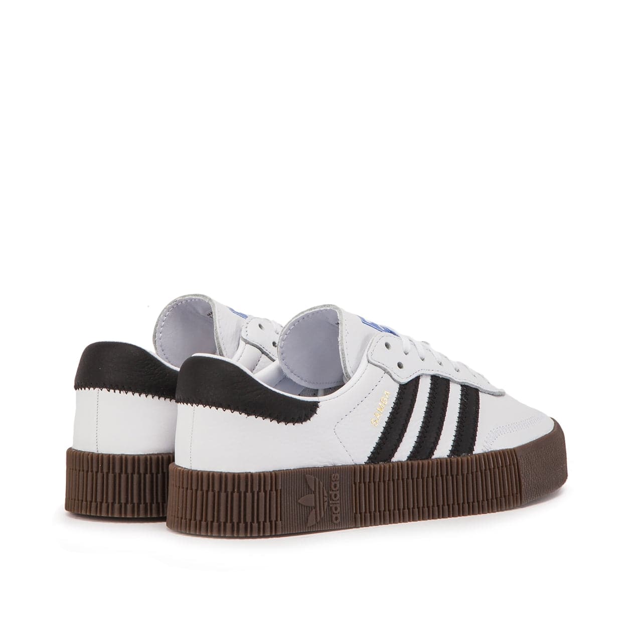 Adidas sambarose hot sale homme