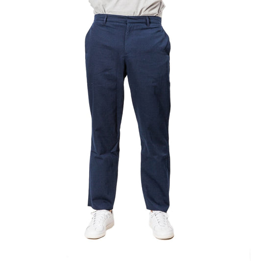 adidas x Alltimers Chino (Blau)  - Allike Store