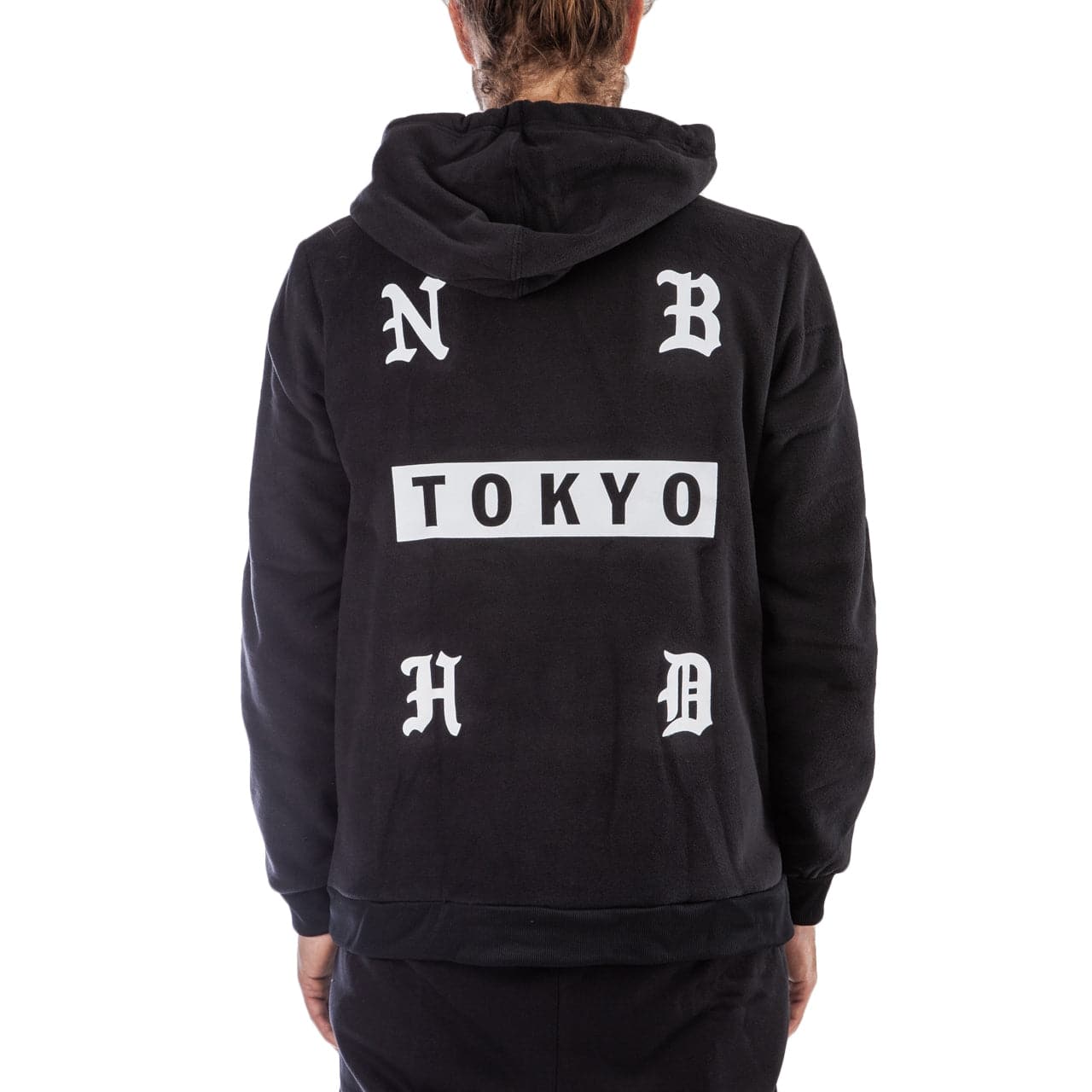 Neighborhood x hot sale adidas hoodie