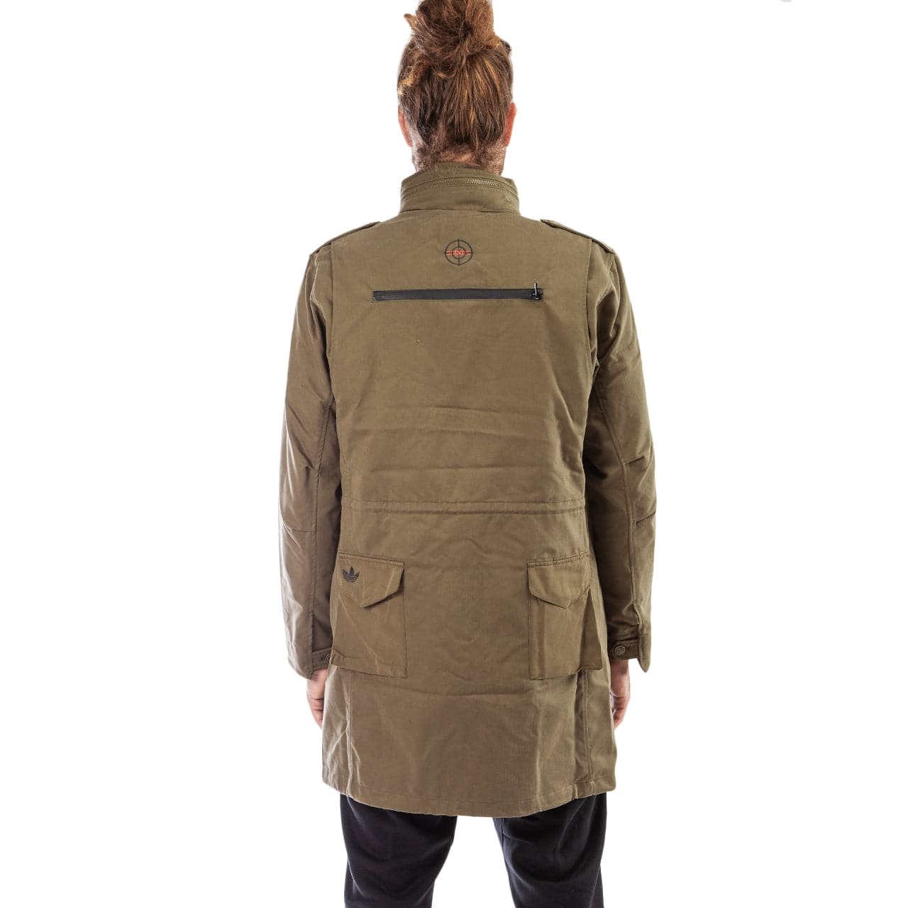 adidas x NEIGHBORHOOD M 65 Jacket Olive DH2034 Allike Store