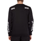adidas x Neighborhood NBHD Commander Sweater (Schwarz)  - Allike Store
