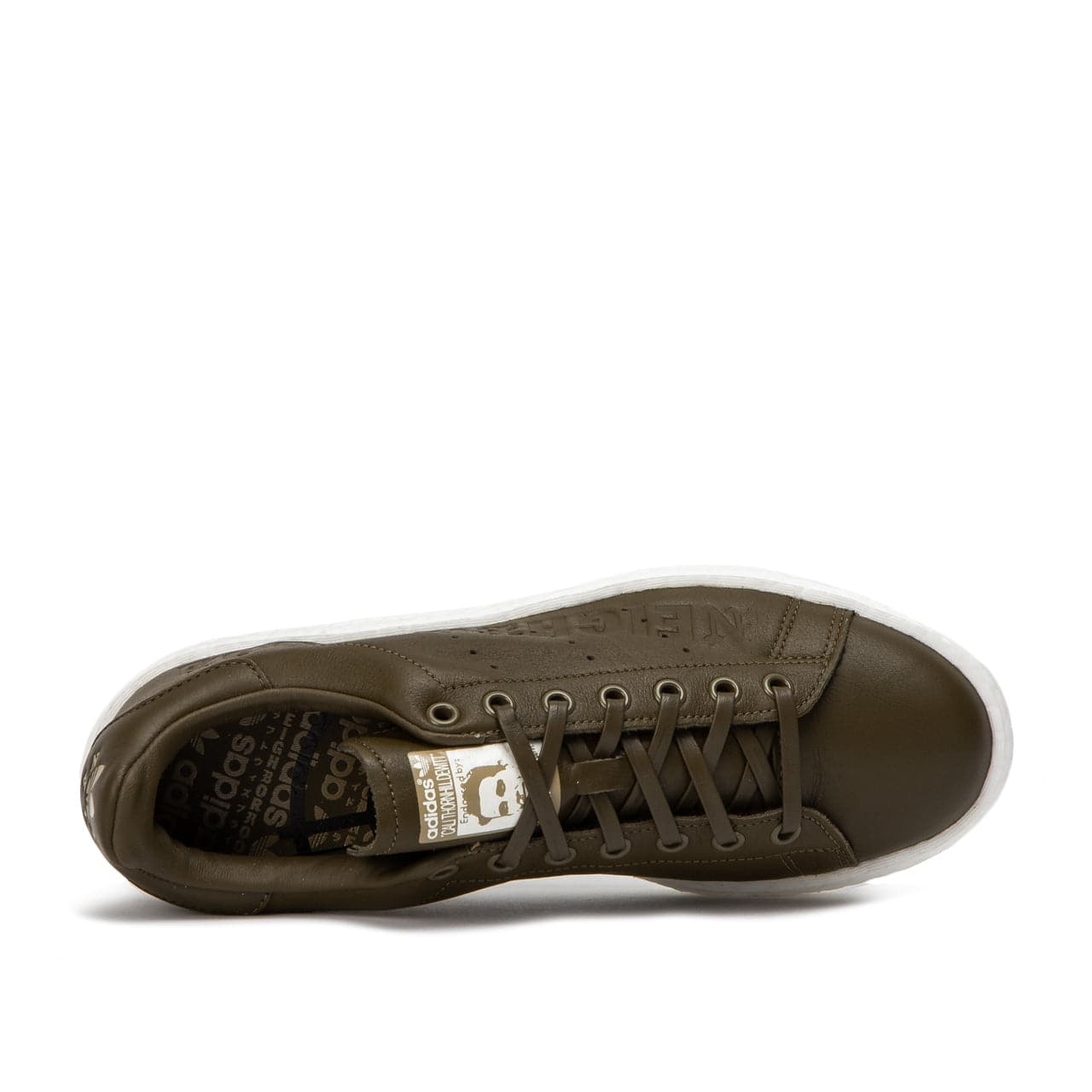Adidas x NEIGHBORHOOD Stan Smith Boost (Olive)  - Allike Store