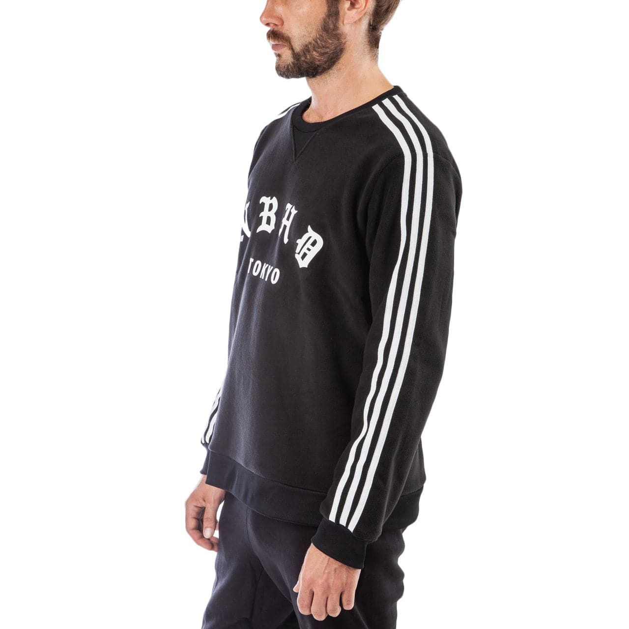 adidas x NEIGHBORHOOD Sweatshirt (Black) – Allike Store