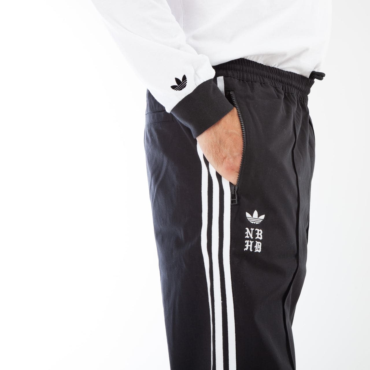 Neighborhood cheap track pants