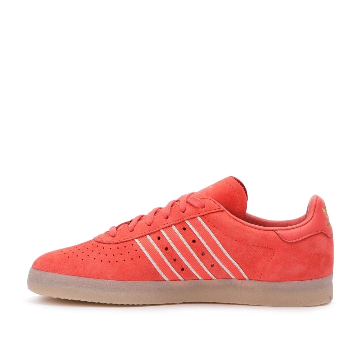 adidas  x Oyster 350 (Rot / Weiß / Gold)  - Allike Store
