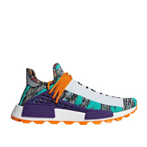 adidas x Pharrell Williams Afro HU NMD (Aqua / Schwarz)  - Allike Store