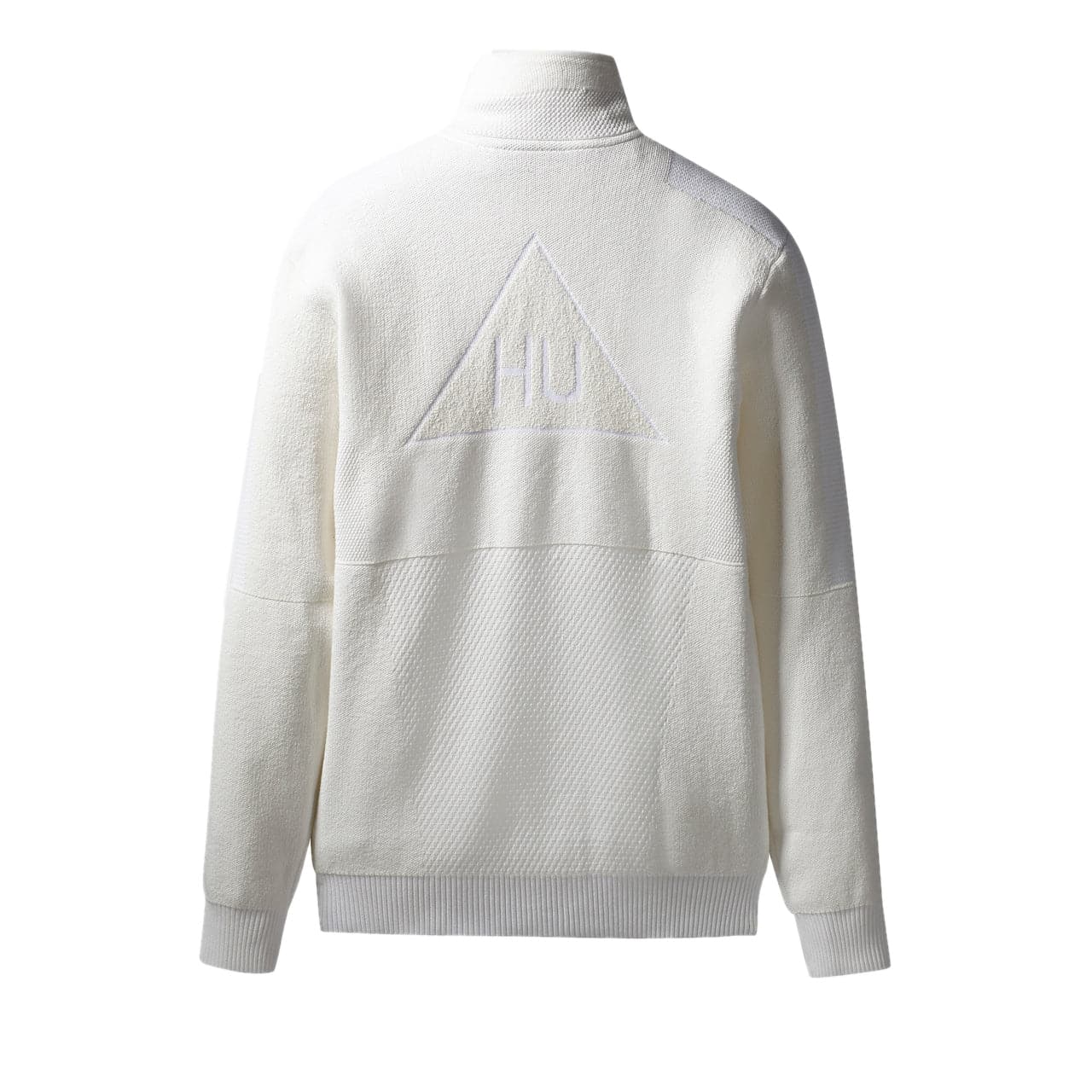 adidas x Pharrell Williams Holi Track Jacket 'Blank Canvas' (Creme)  - Allike Store