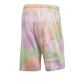 adidas x Pharrell Williams HU Holi Shorts 'Powder Dye' (Multi)  - Allike Store