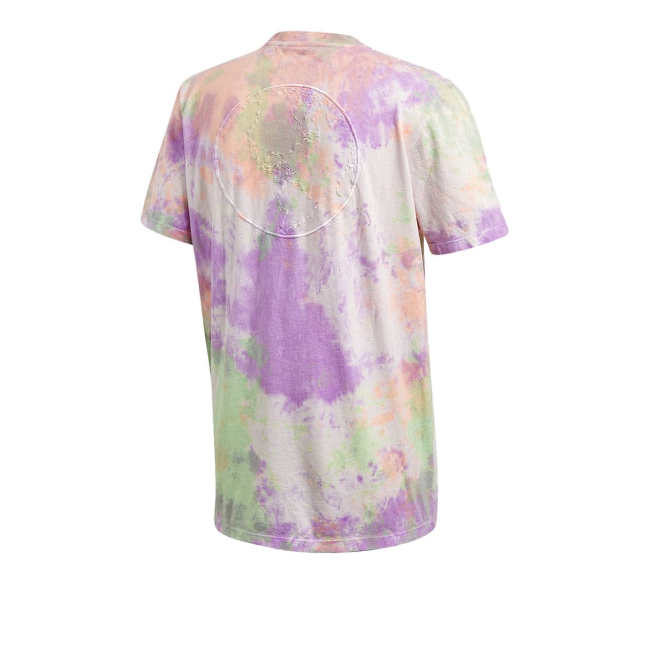 adidas x Pharrell Williams HU Holi T-Shirt 'Powder Dye' (Multi)  - Allike Store
