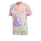 adidas x Pharrell Williams HU Holi T-Shirt 'Powder Dye' (Multi)  - Allike Store