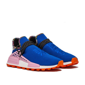 adidas x Pharrell Williams HU NMD ''Inspiration Pack'' (Blue)  - Allike Store
