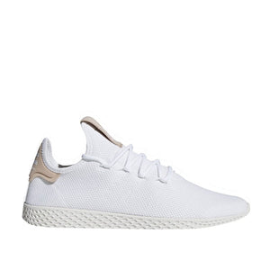 adidas x Pharrell Williams Tennis HU (Weiß / Beige)  - Allike Store