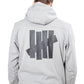 adidas x UNDFTD Tech Hoodie (Grau)  - Allike Store