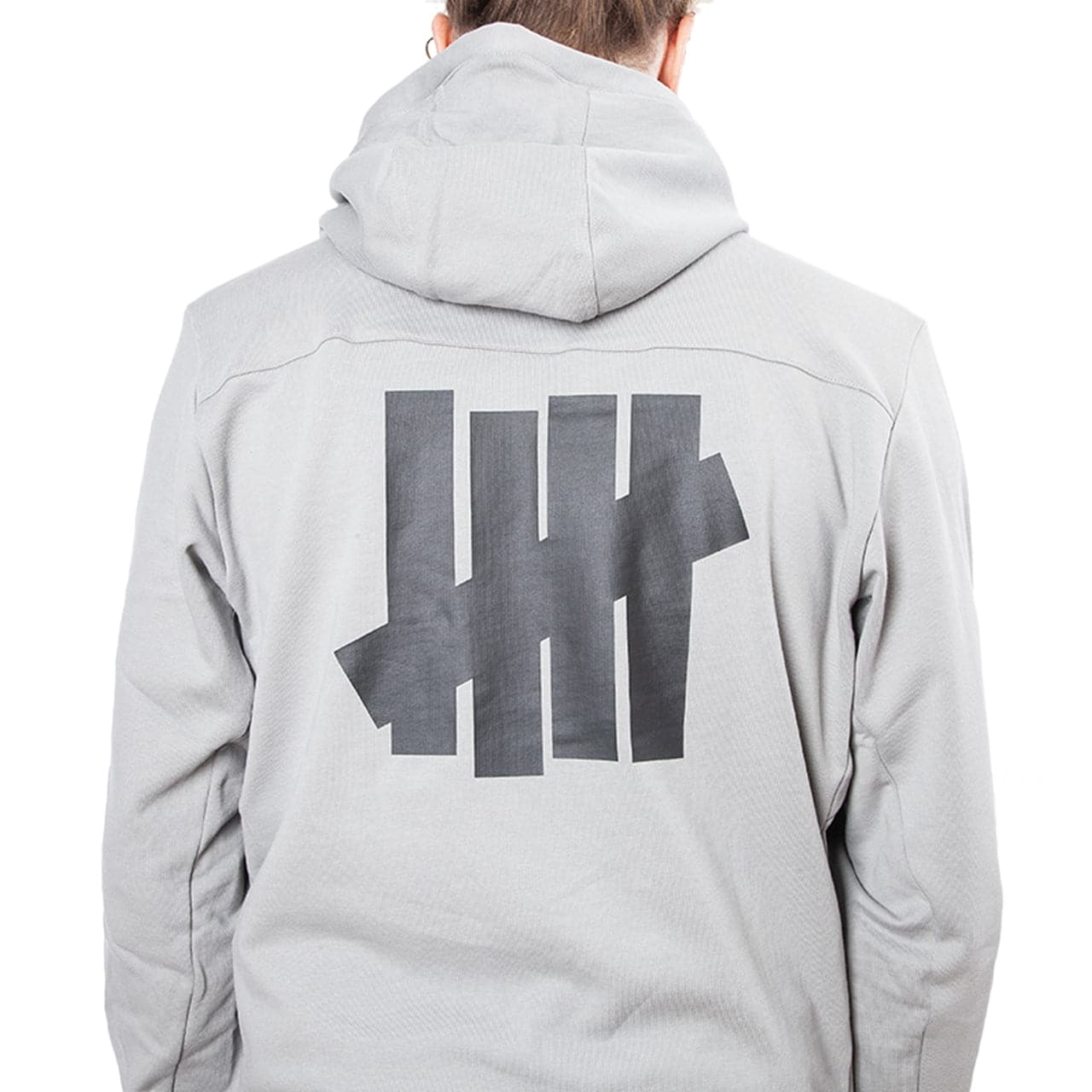 adidas x UNDFTD Tech Hoodie (Grau)  - Allike Store