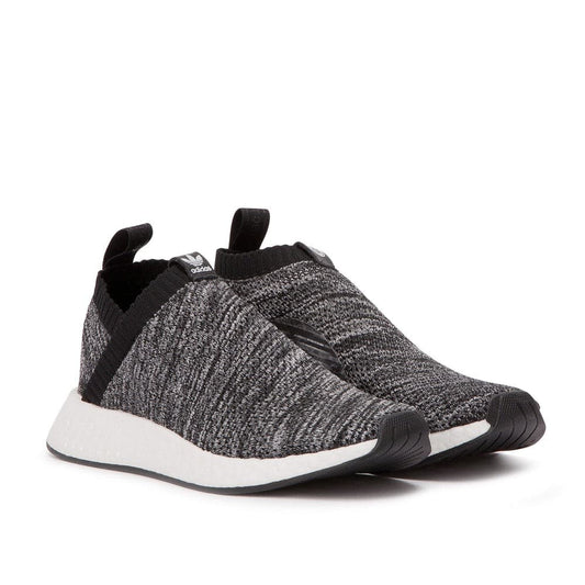 adidas x United Arrows & Sons NMD_CS2 Boost PK (Schwarz / Weiß)  - Allike Store