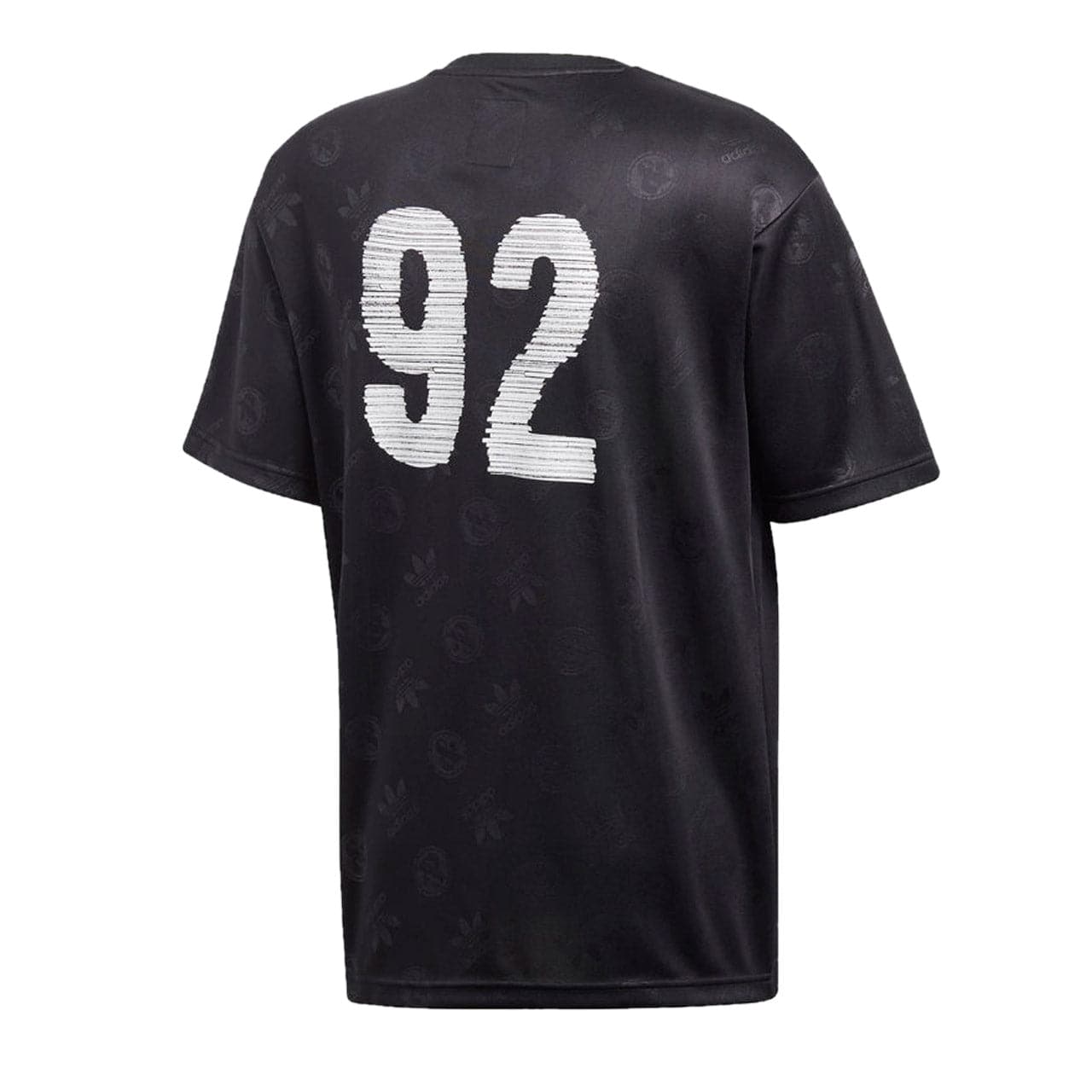 adidas x United Arrows & Sons Game Jersey (Schwarz)  - Allike Store