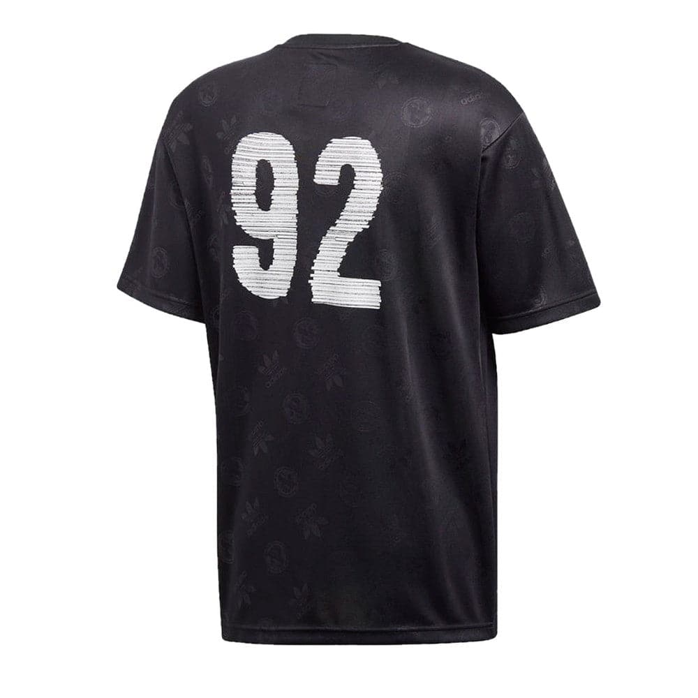 adidas x United Arrows & Sons Game Jersey (Schwarz)  - Allike Store