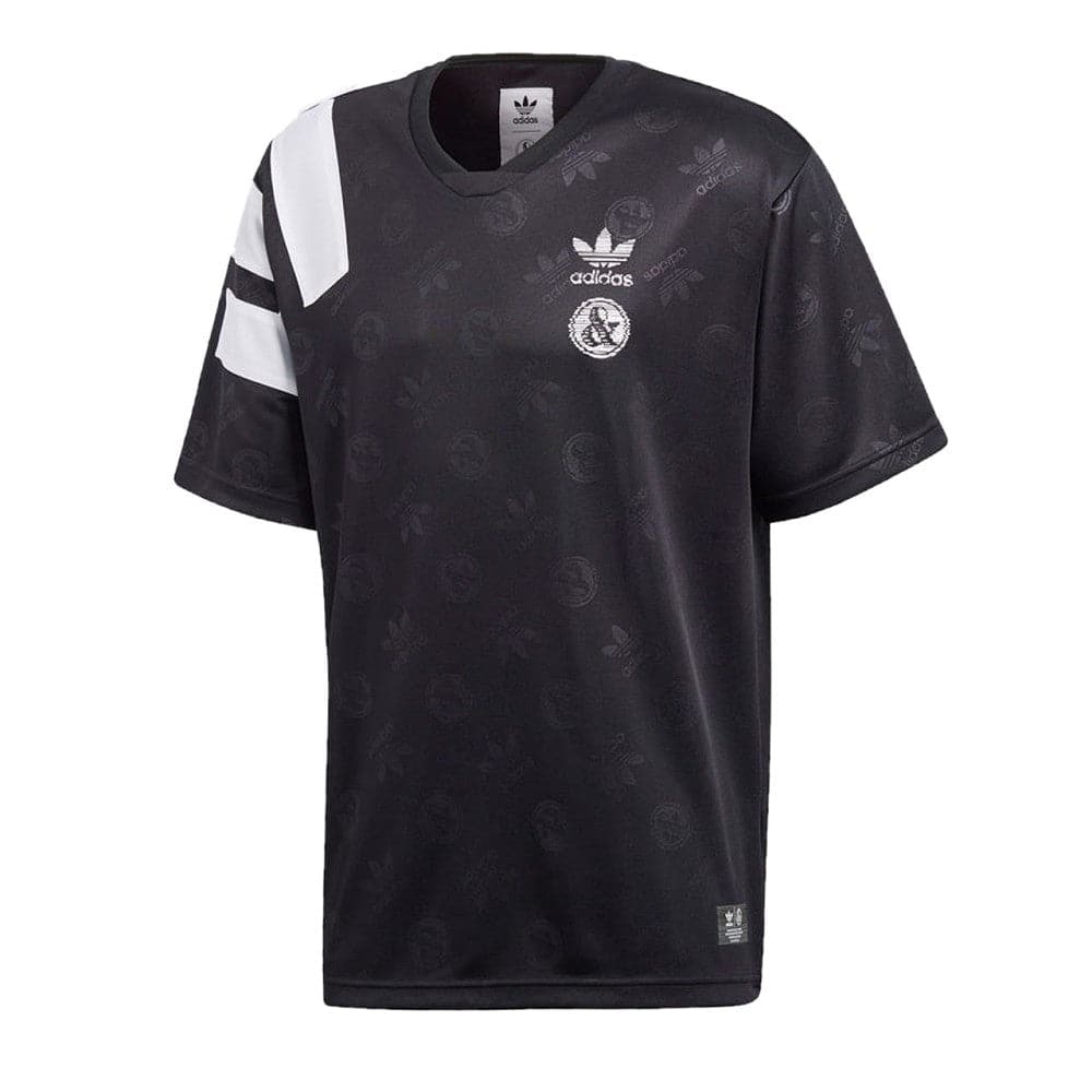 adidas x United Arrows & Sons Game Jersey (Schwarz)  - Allike Store