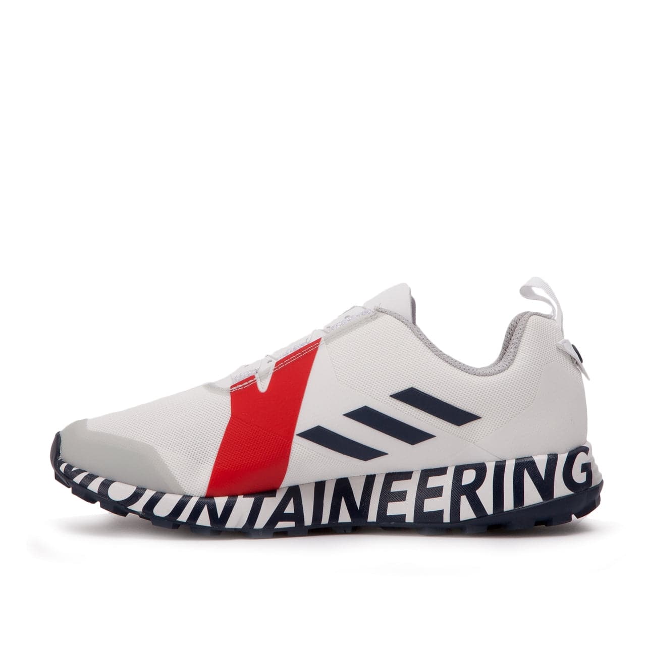 Adidas x white clearance mountaineering terrex two boa