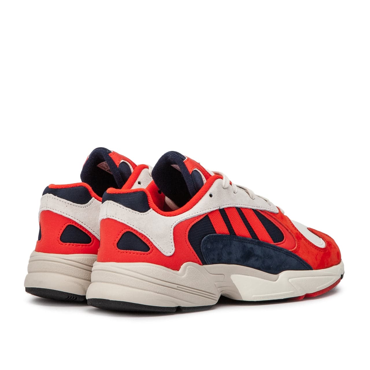 Womens adidas yung store 1 og trainers navy