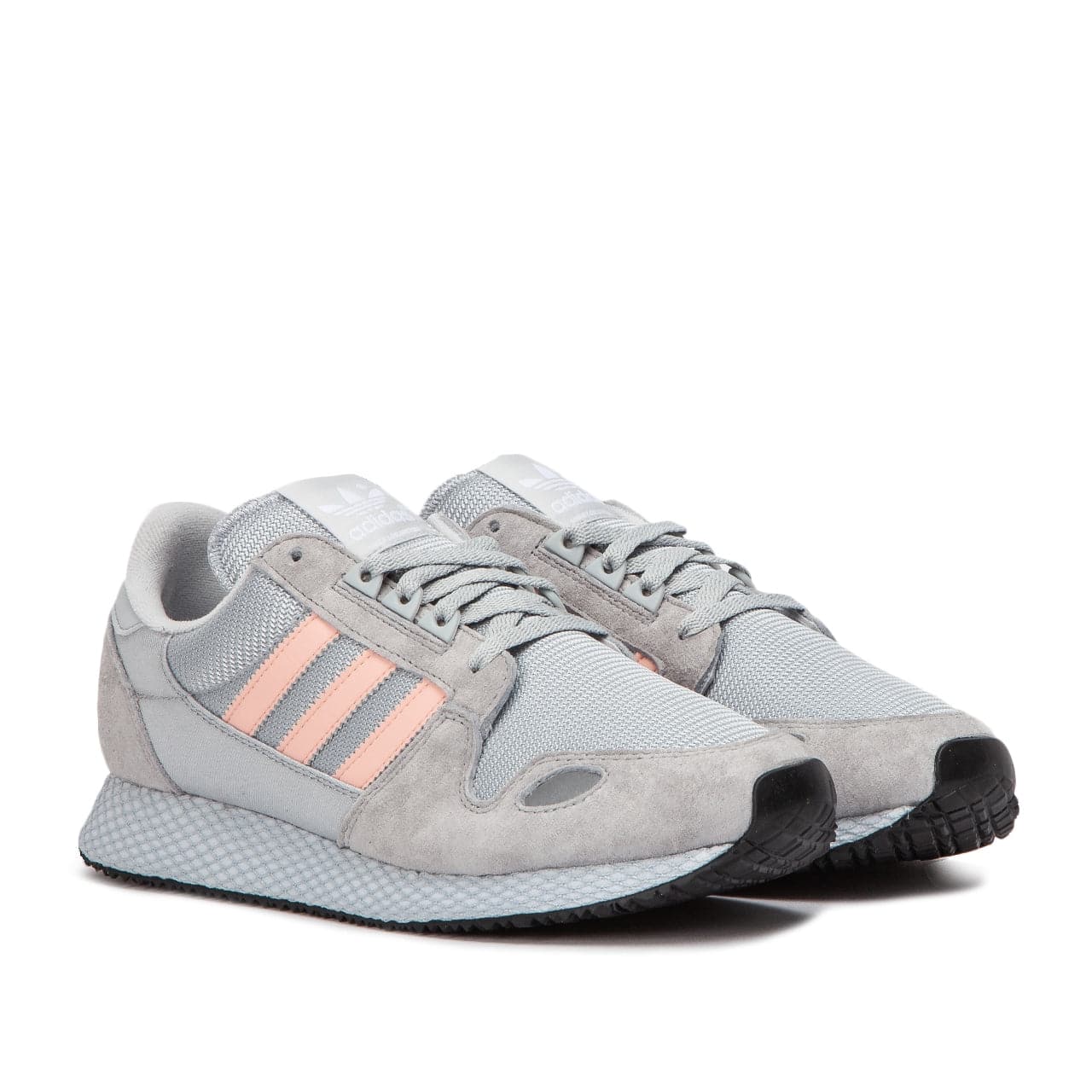 Adidas zx store grau rosa