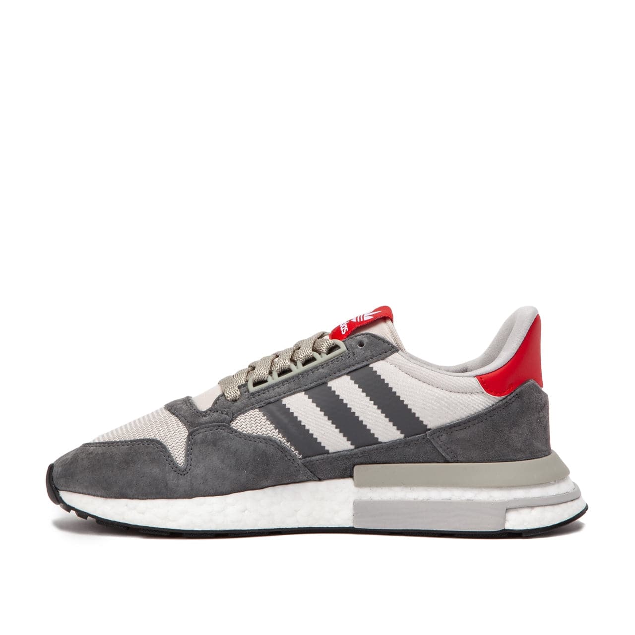 Adidas ZX 500 RM Grau WeiB Rot B42204 Allike Store