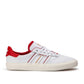 adidas x Evisen 3MC (Weiß / Rot)  - Allike Store